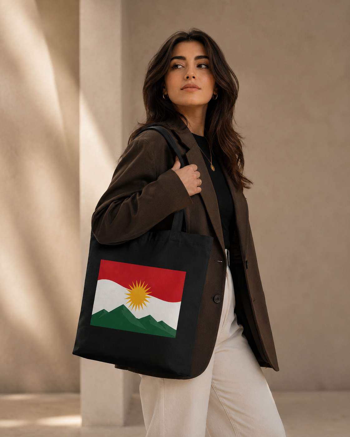 Kurdish Flag
