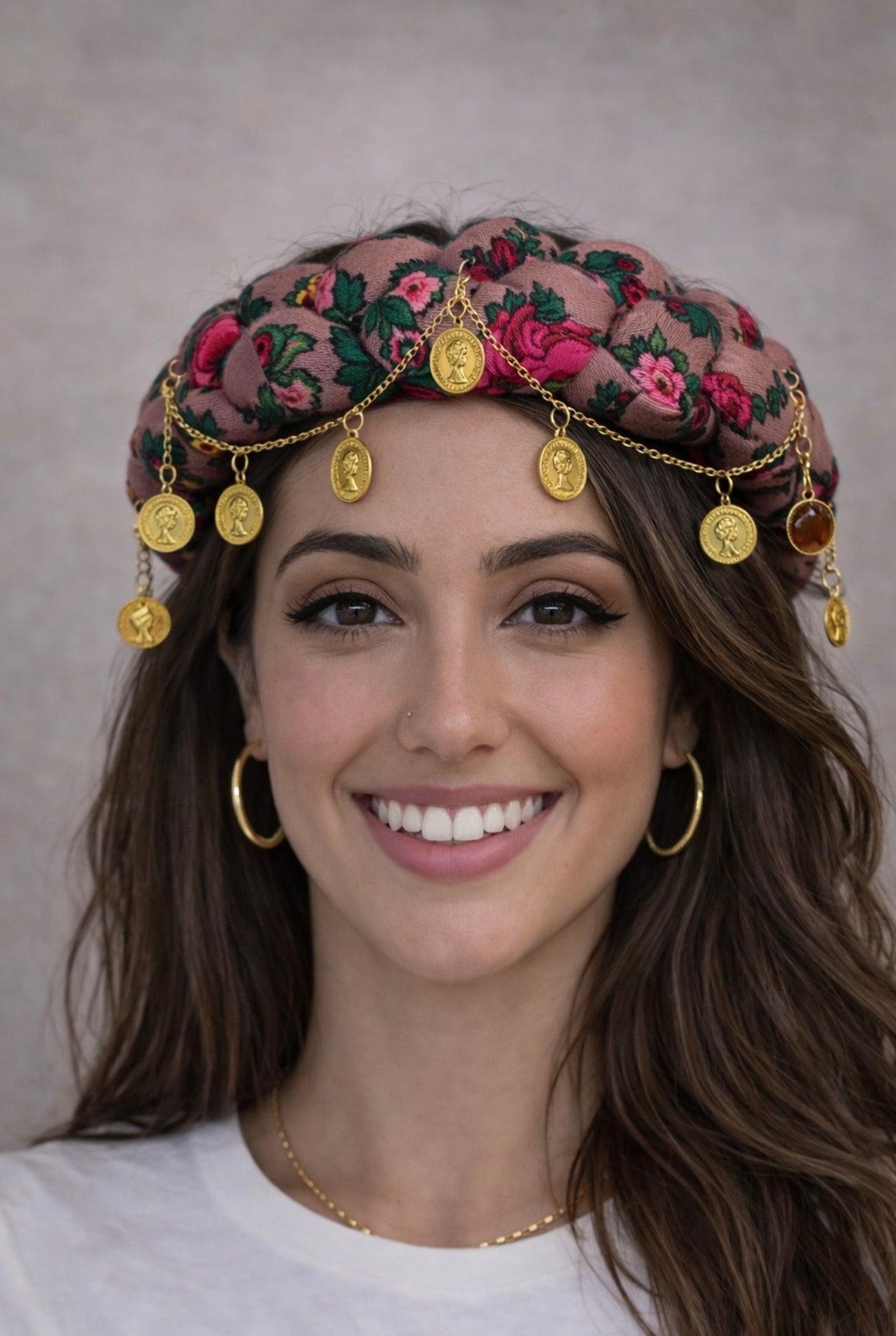 Kofi – Traditional Kurdish Headwear