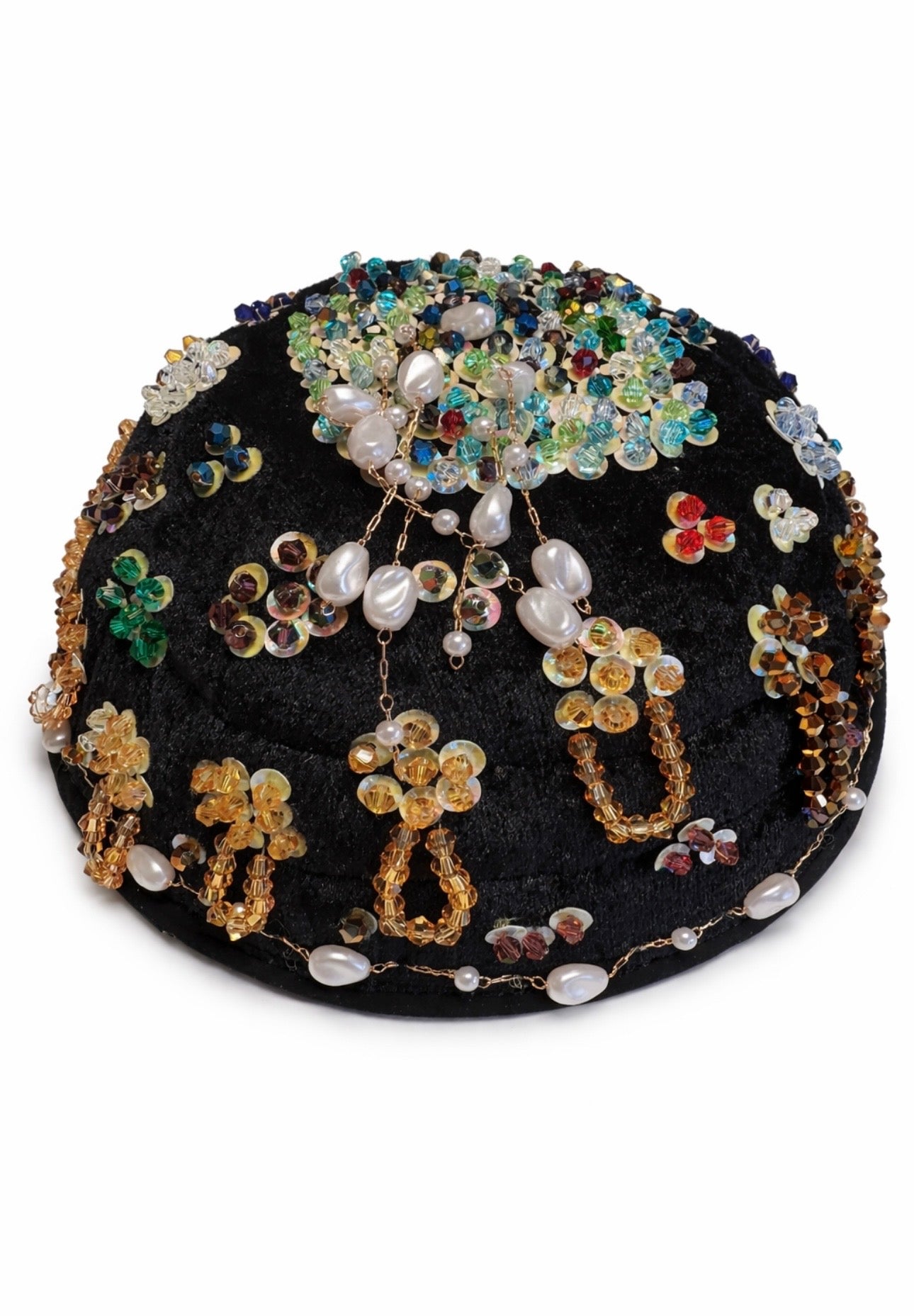 Kurdish Hat – Authentic Handcrafted Headwear