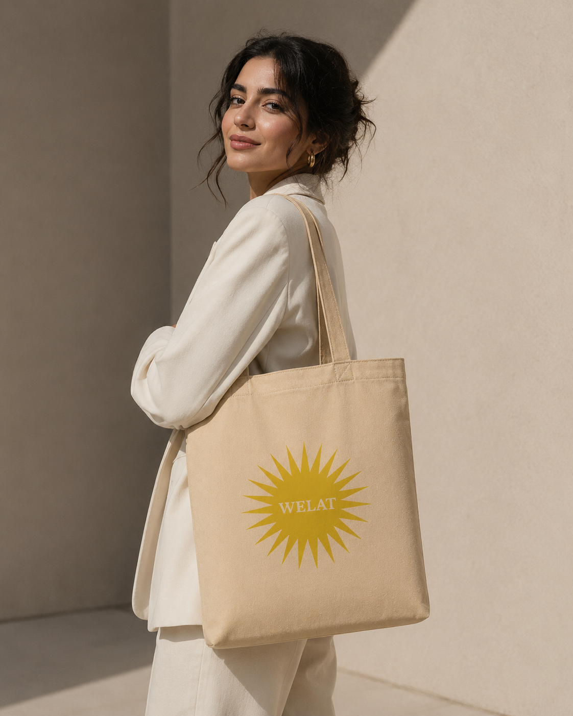 Welat l Eco Tote Bag