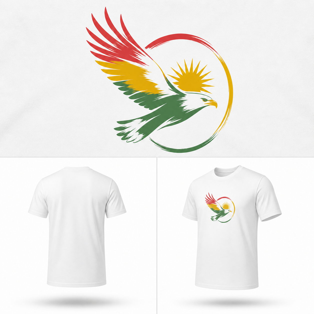 Kurdish Eagle