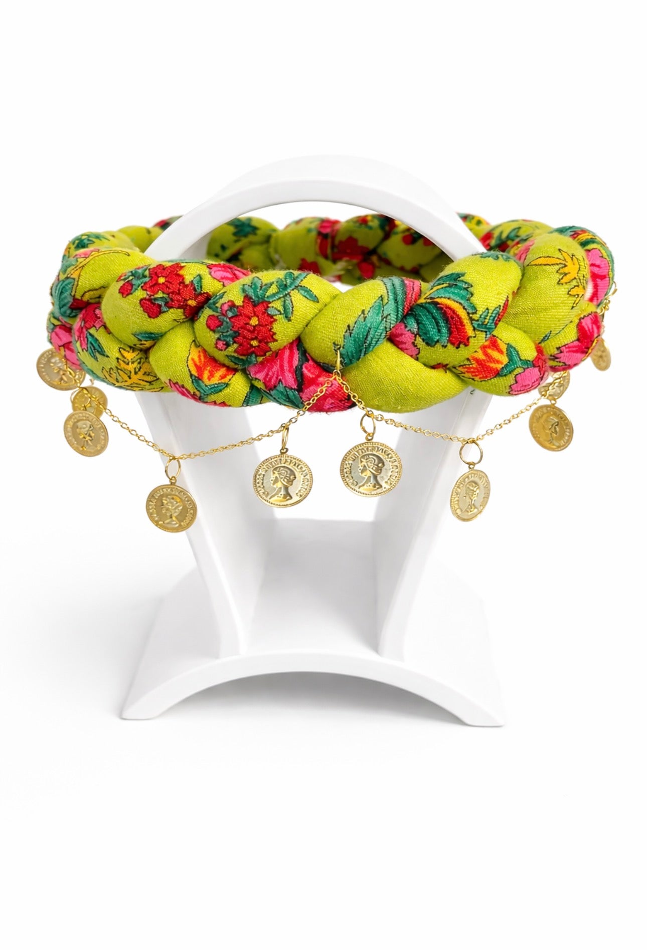 Kurdish Kofi – Traditional Kurdish Headwear