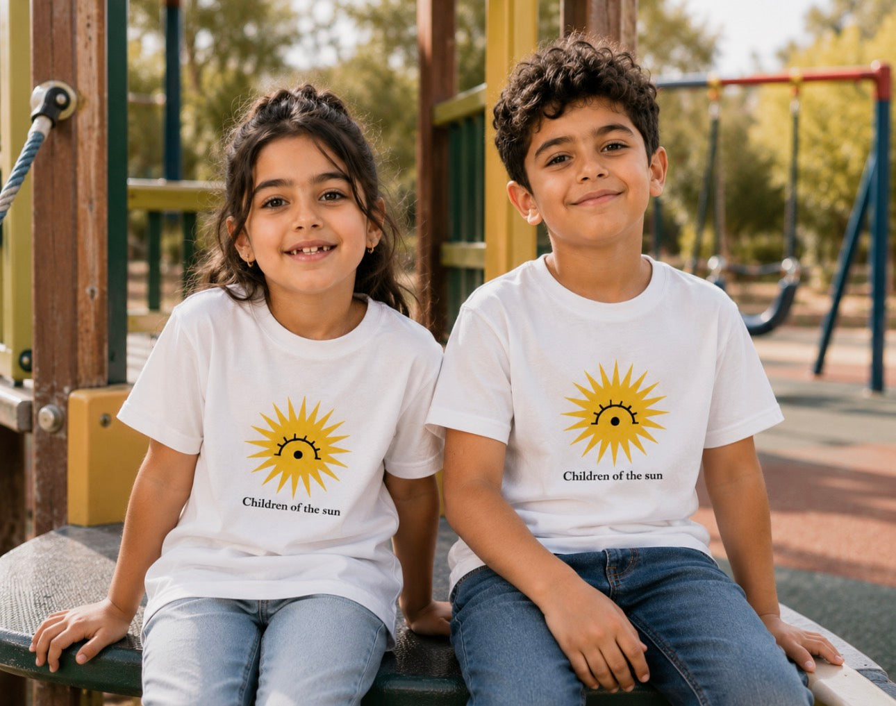 Children of the Sun l Kleinkinder T-Shirt
