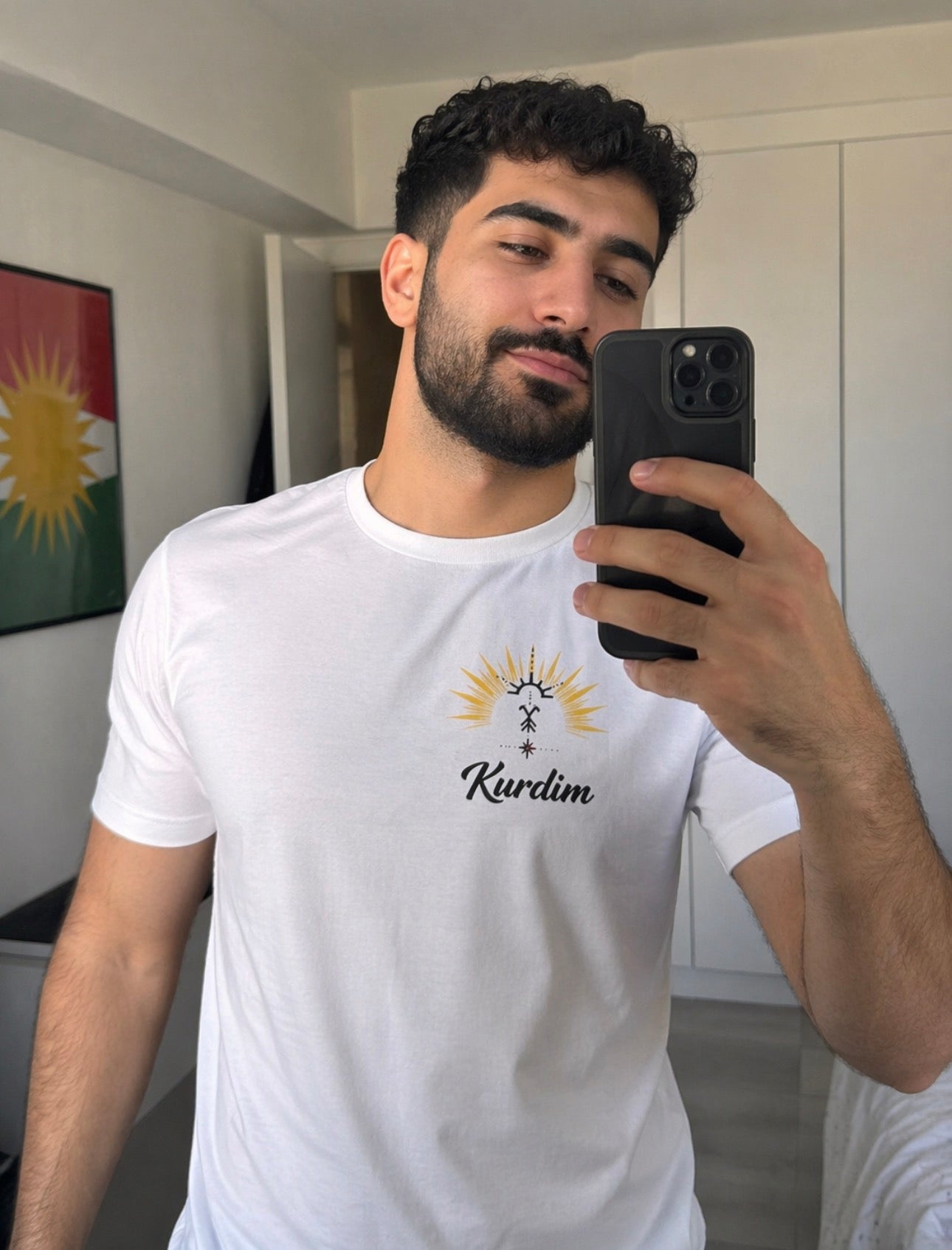 Kurdim l Unisex Classic T-shirt