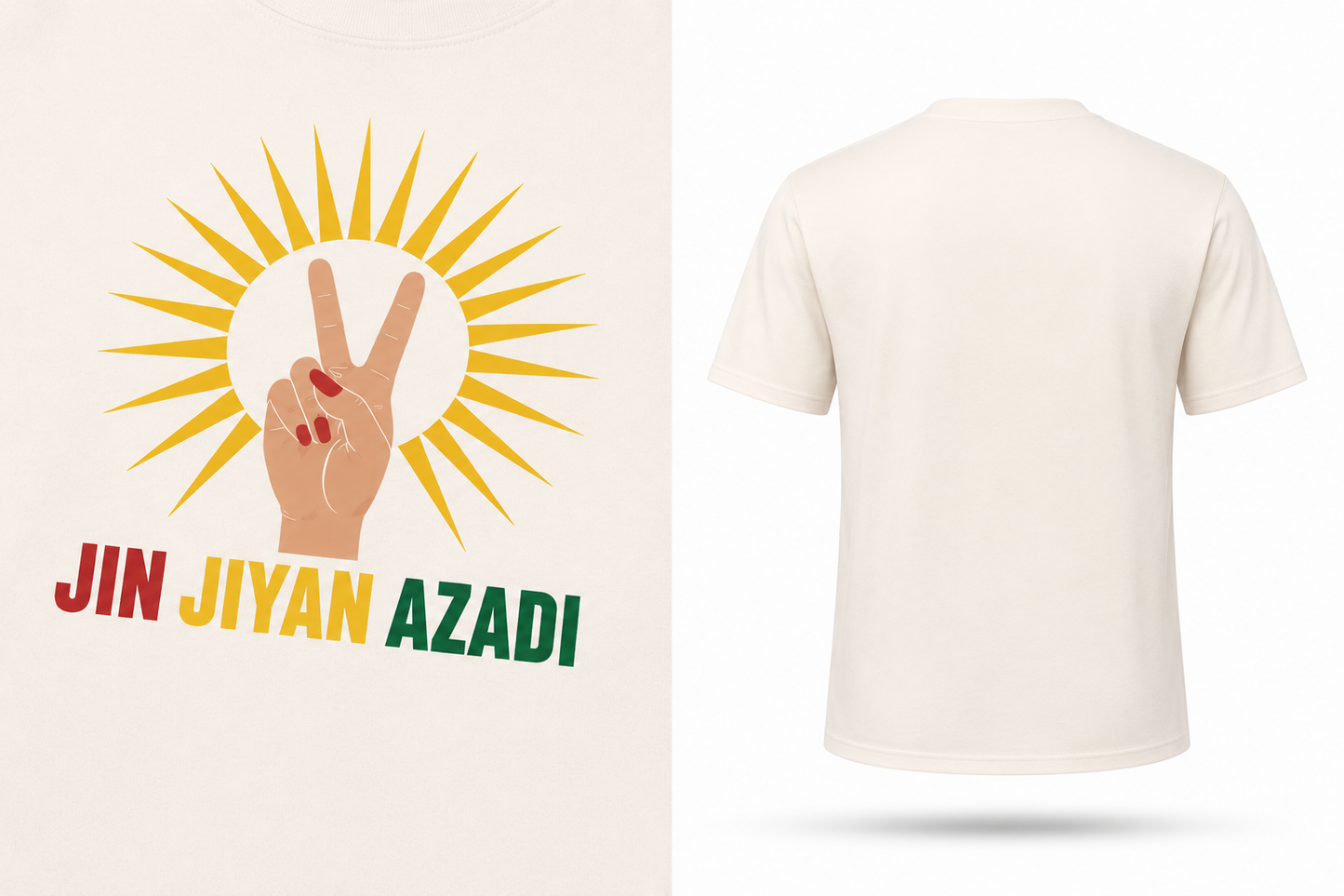 JIN JIYAN AZADI & SUN