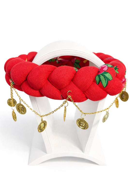 Kurdish Kofi – Traditional Kurdish Headwear