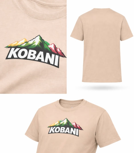 Kobani t-shirt