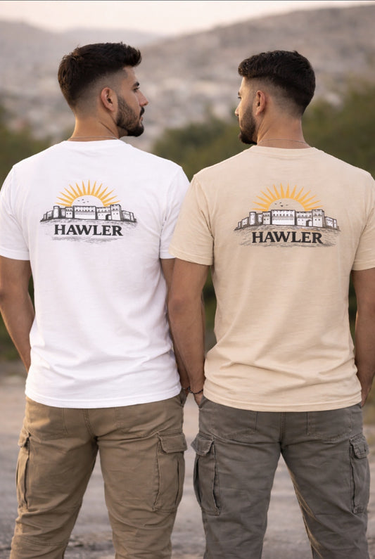 Hawler t-shirt