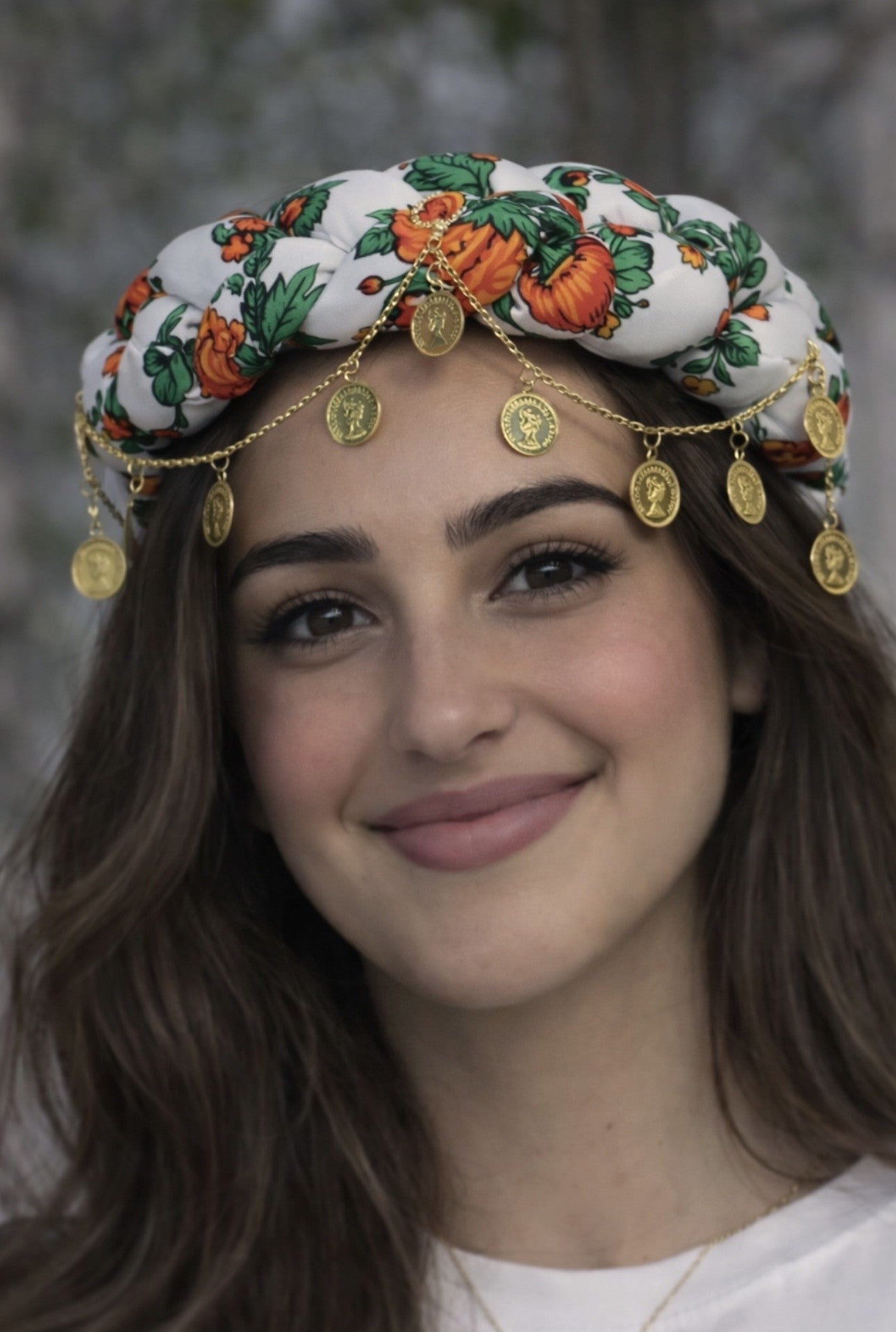 Kurdish Kofi – Traditional Kurdish Headwear