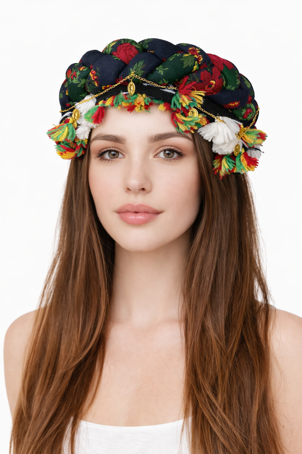 Kurdish accessories headwear Kofi