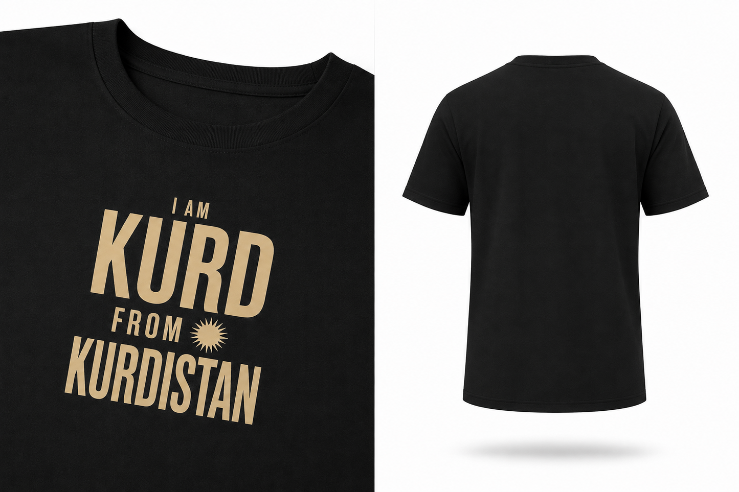 Kurd from Kurdistan