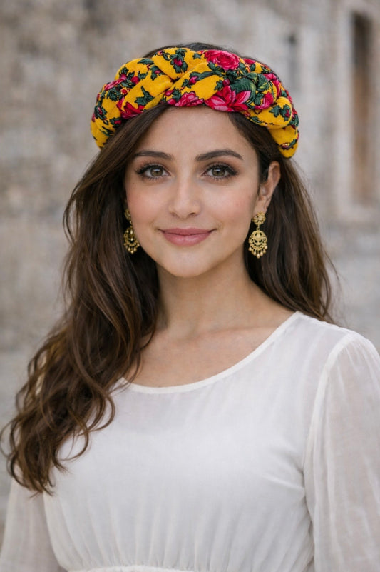 Kurdish accessories headwear Kofi 