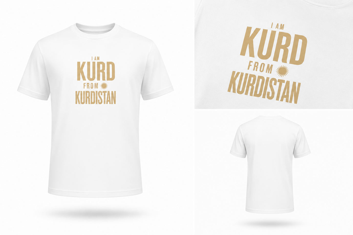 Kurd from Kurdistan