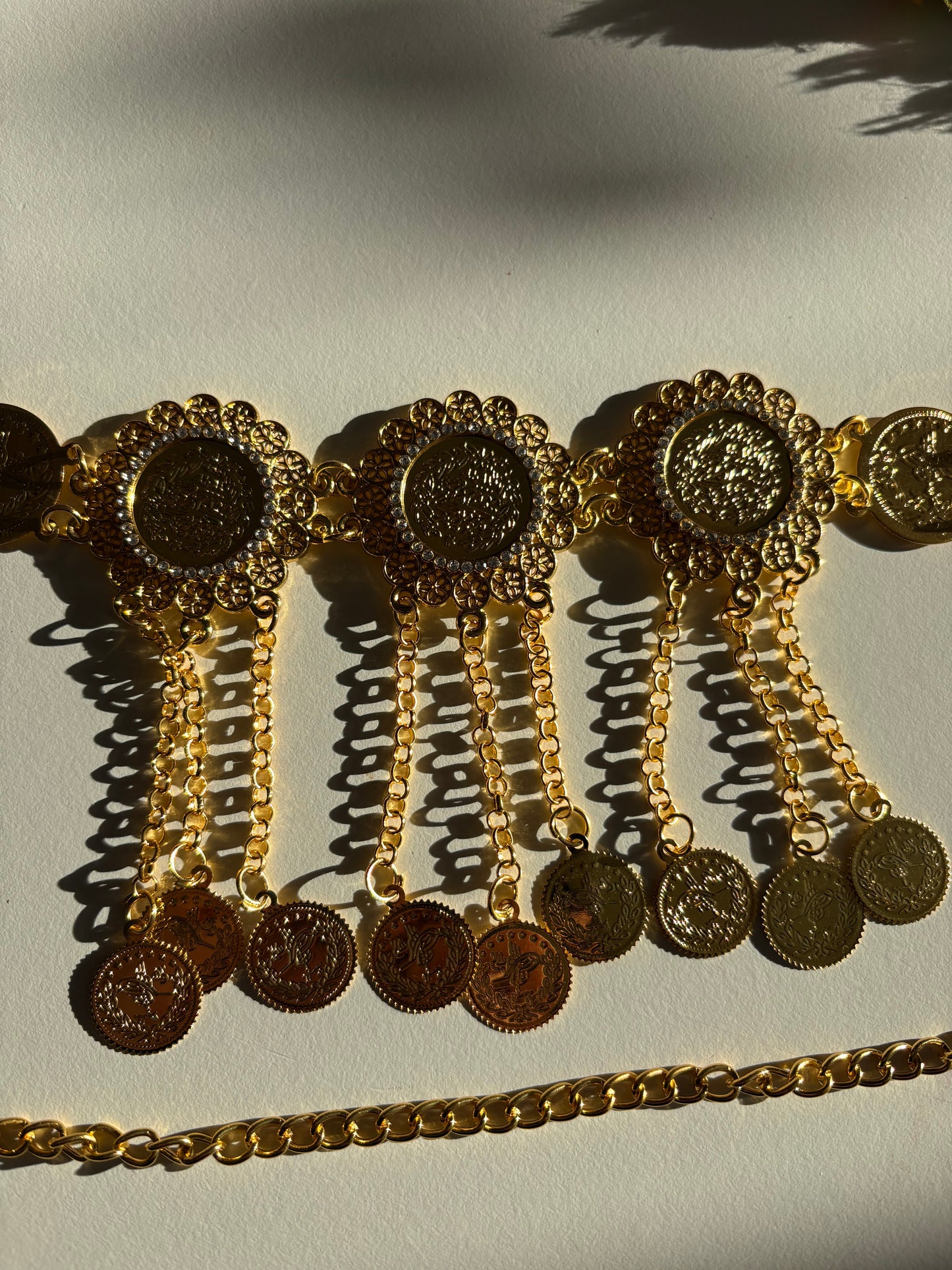 Kurdish belt Kurdish accessories for Kurdish clothing 