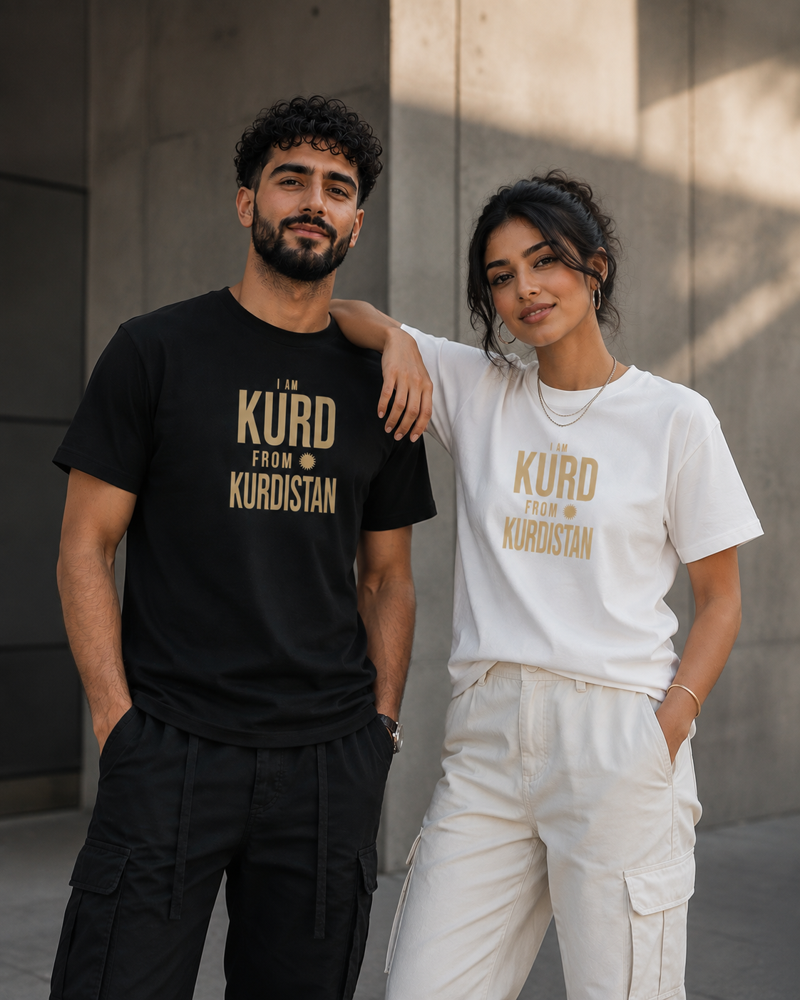 Kurd from Kurdistan