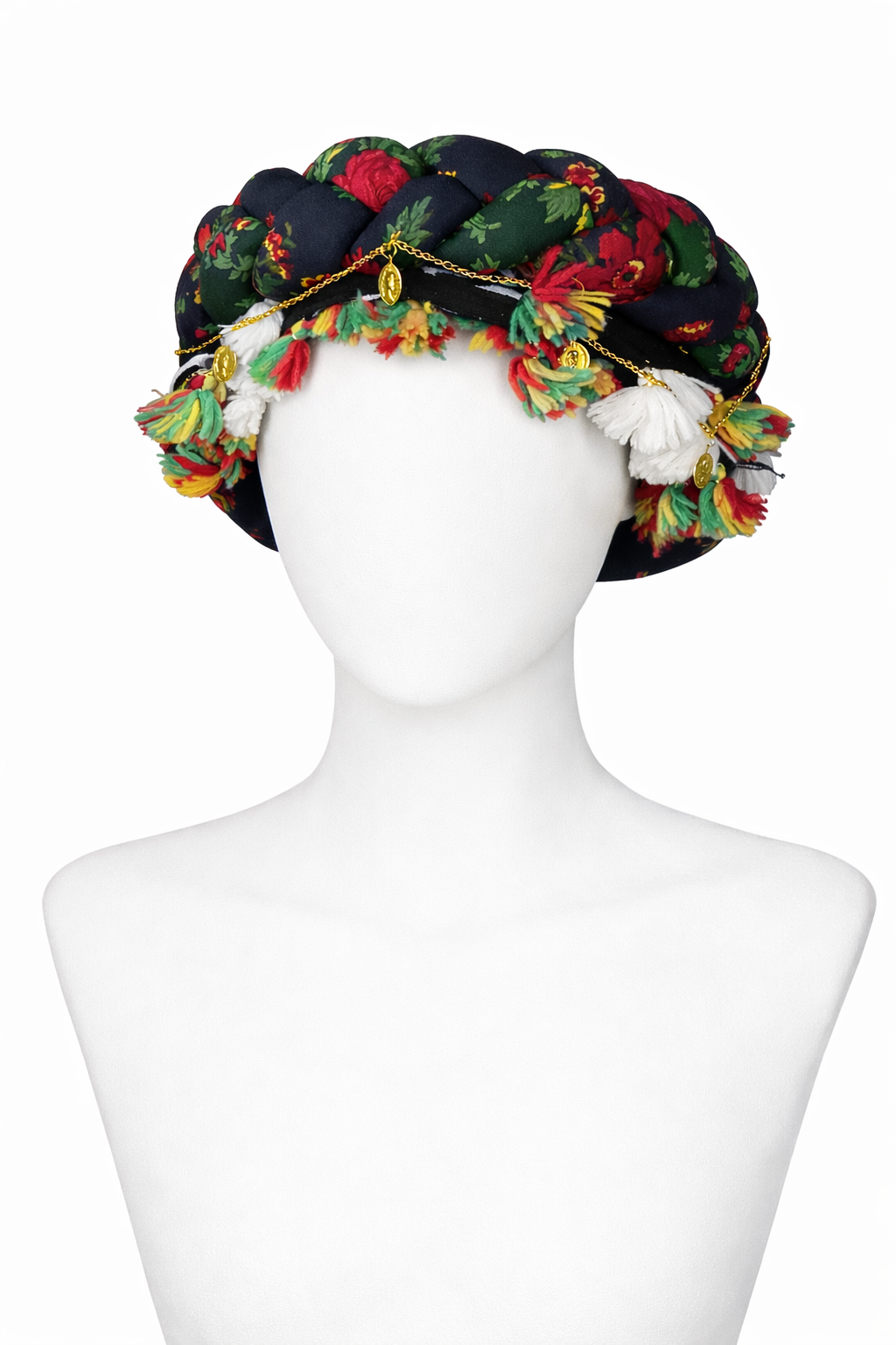 Kurdish accessories headwear Kofi