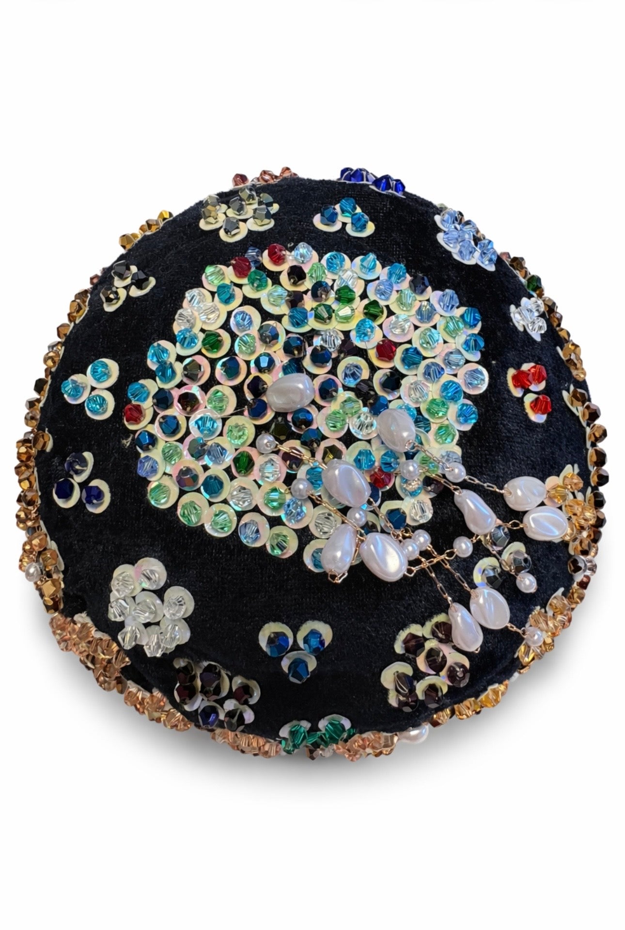 Kurdish Hat – Authentic Handcrafted Headwear