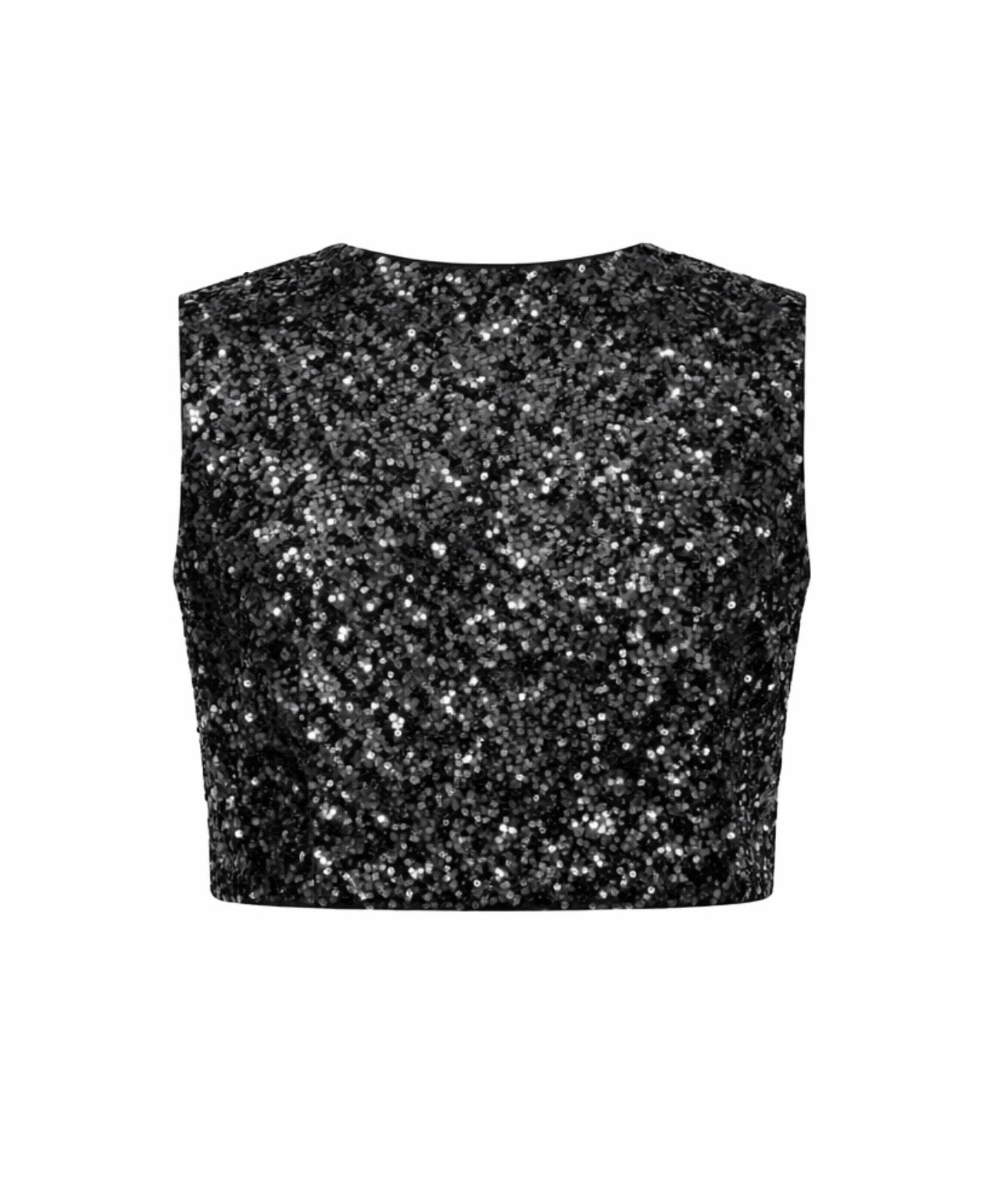 Traditional Kurdish clothing. Kurdish vest in Black