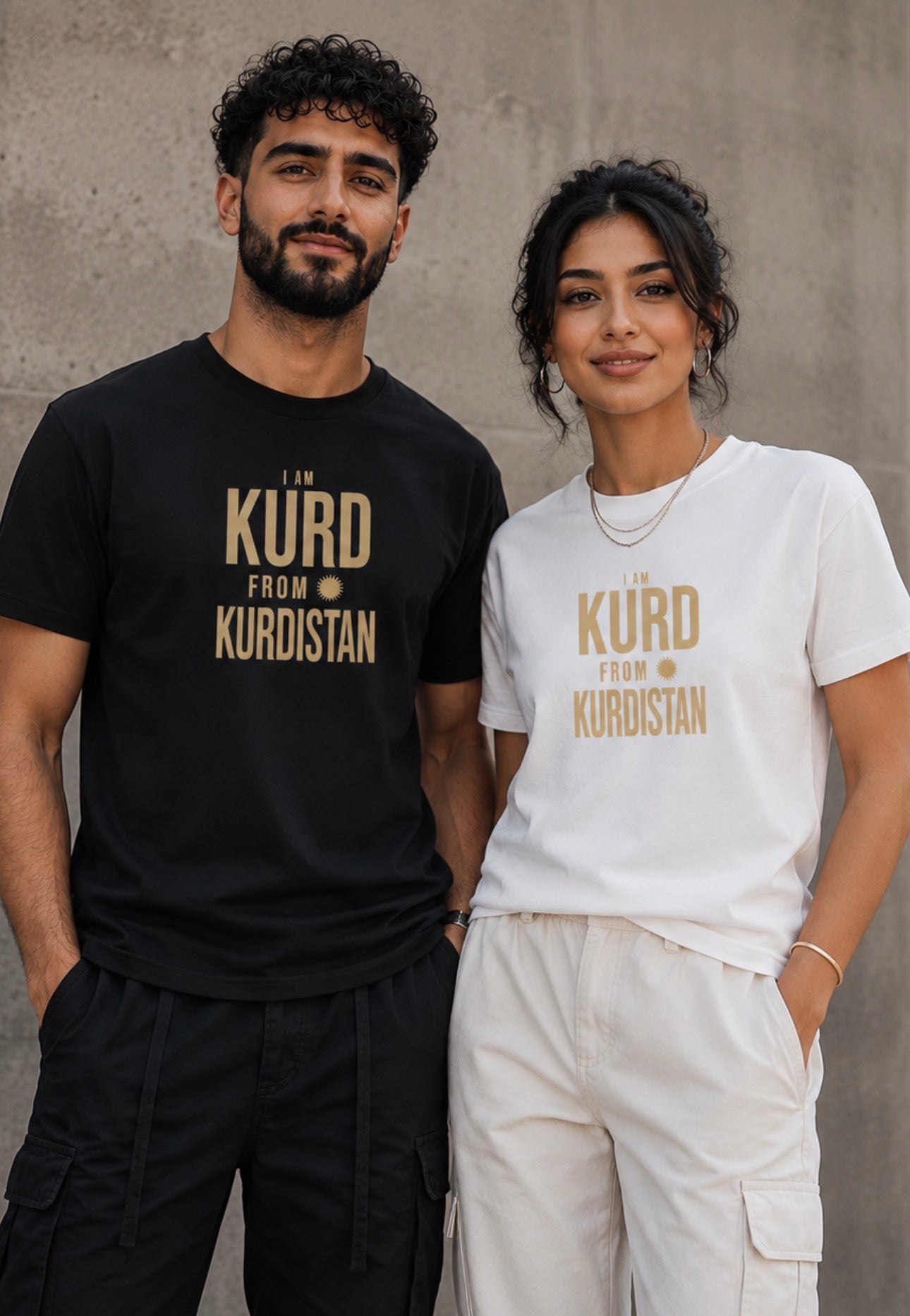 Kurd from Kurdistan