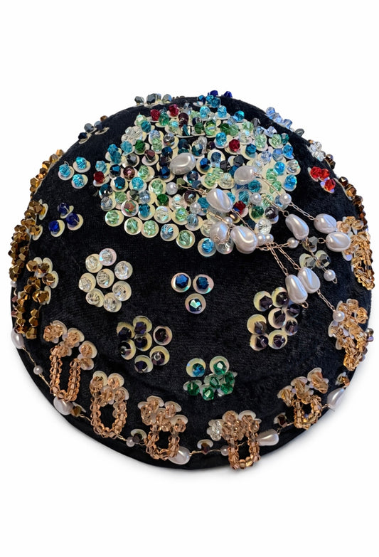 Kurdish Hat – Authentic Handcrafted Headwear