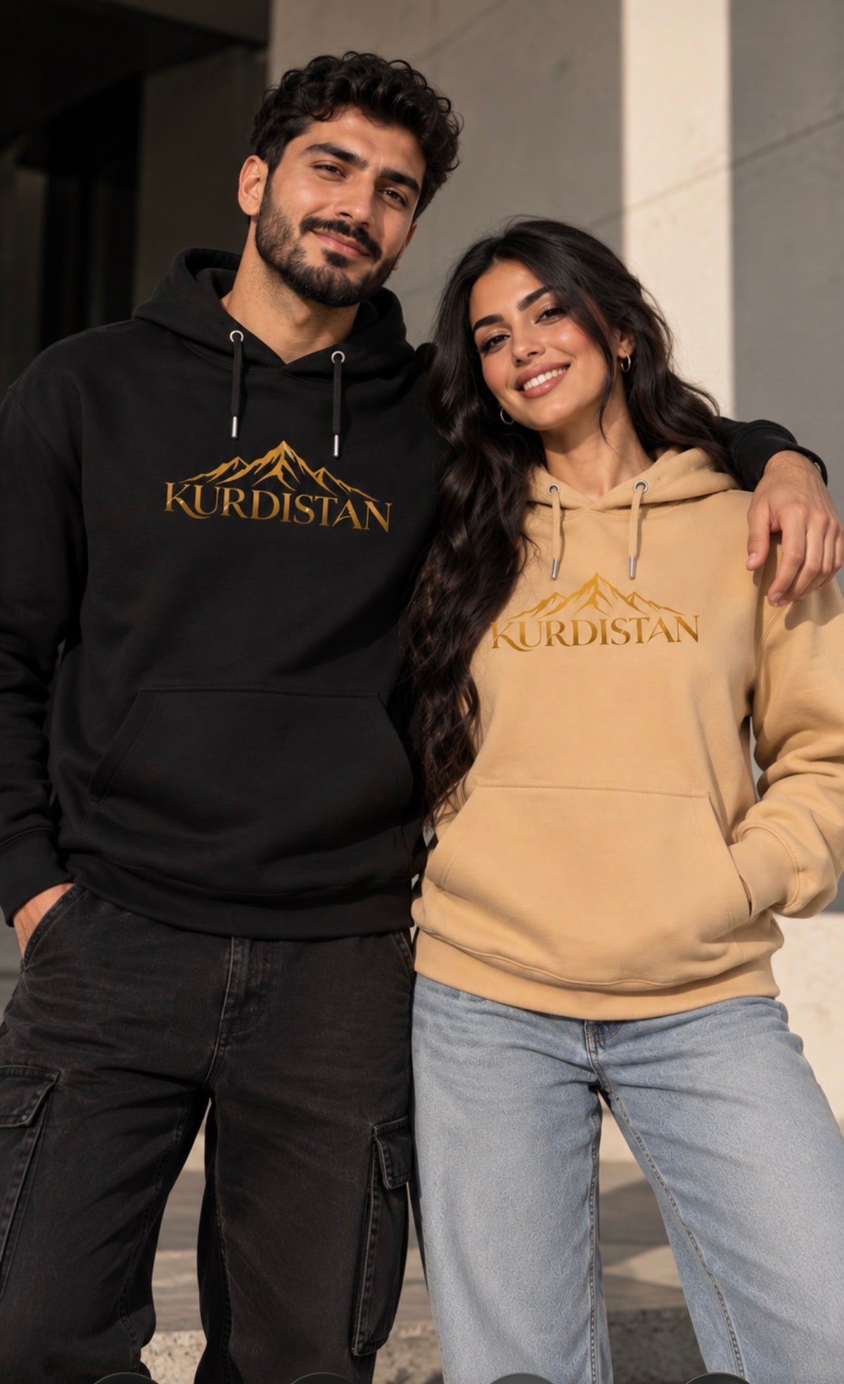 Kurdistan Hoodie