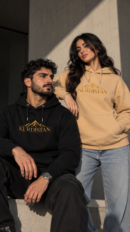 Kurdistan Hoodie
