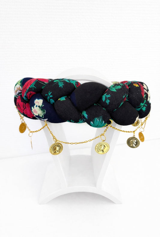 Kurdish Kofi for Kids – Traditional Handmade Headwear