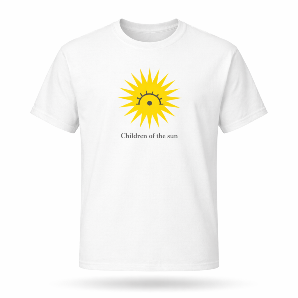 Kurdish Sun Deq