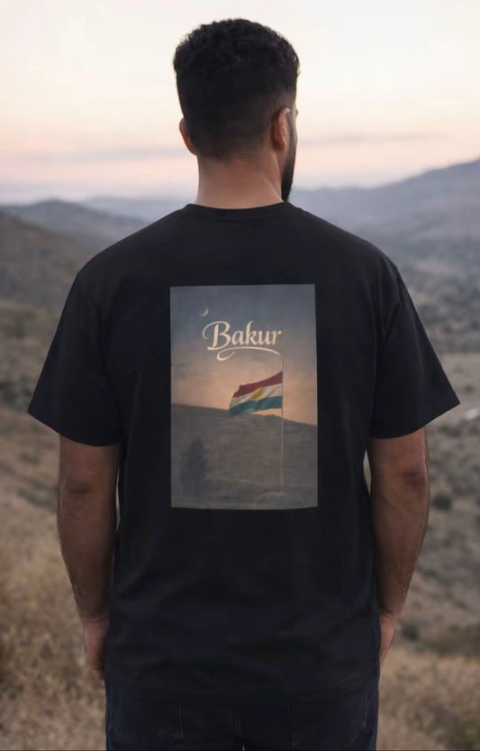 Bakur Kurdistan Unisex T-Shirt