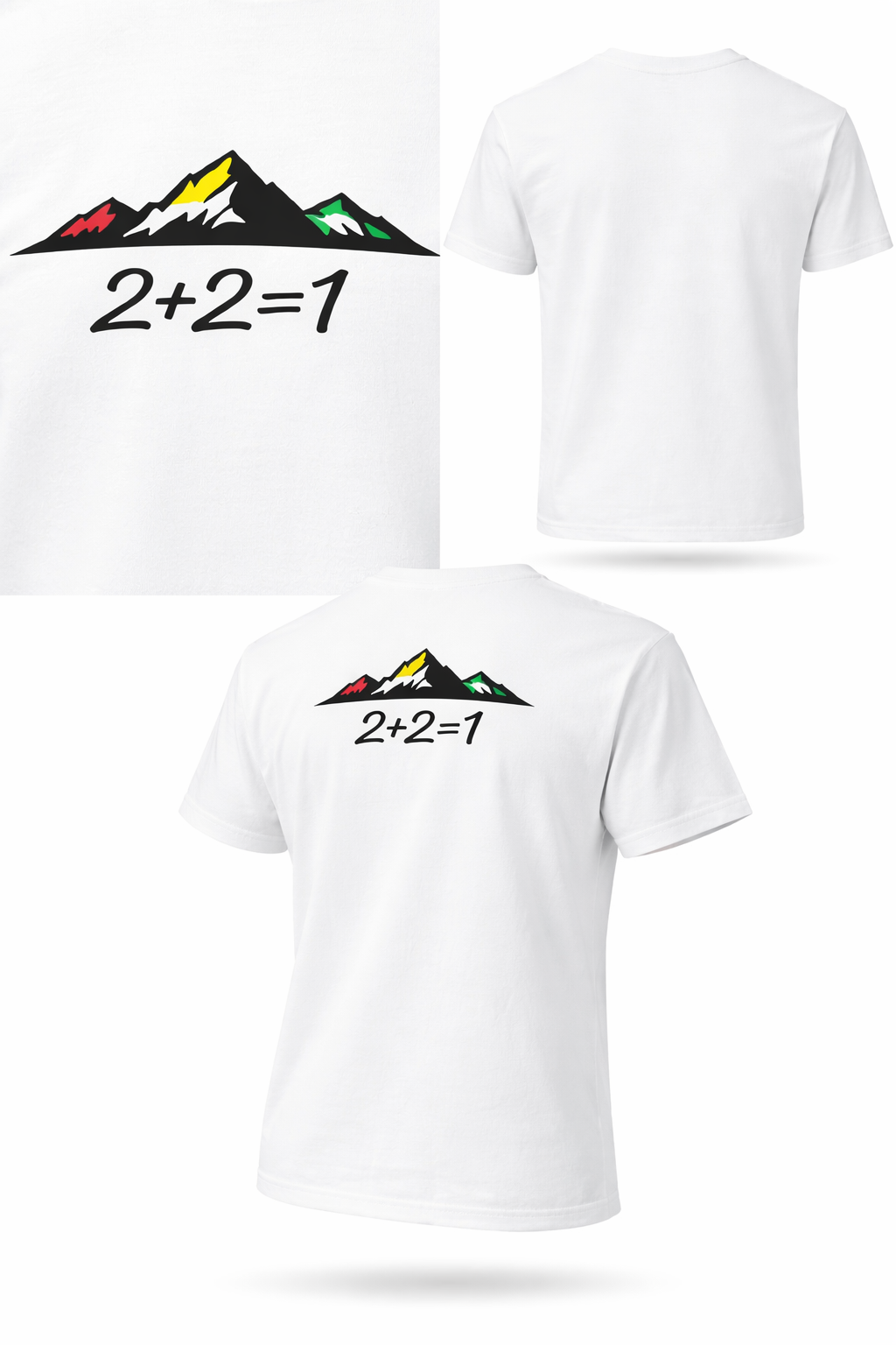 2+2=1