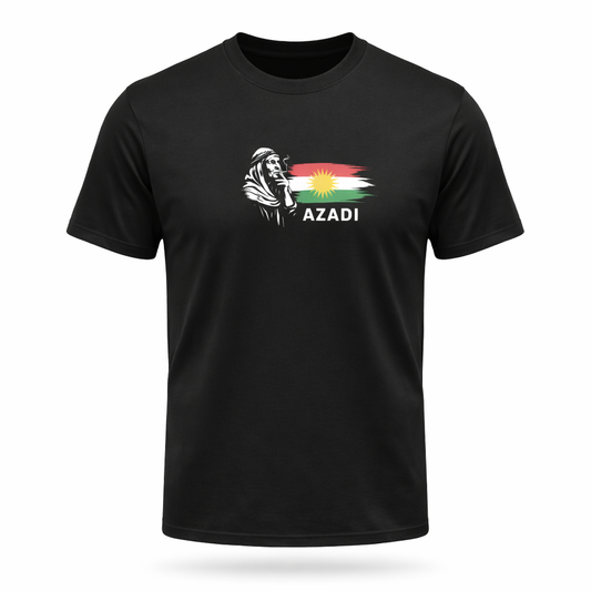 DAYA Azadi l Unisex Cotton T-shirt