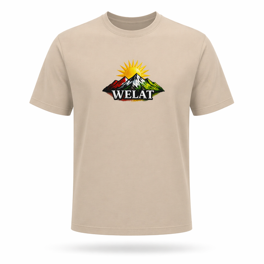 Kurdish Mountain WELAT | Unisex Classic Tee