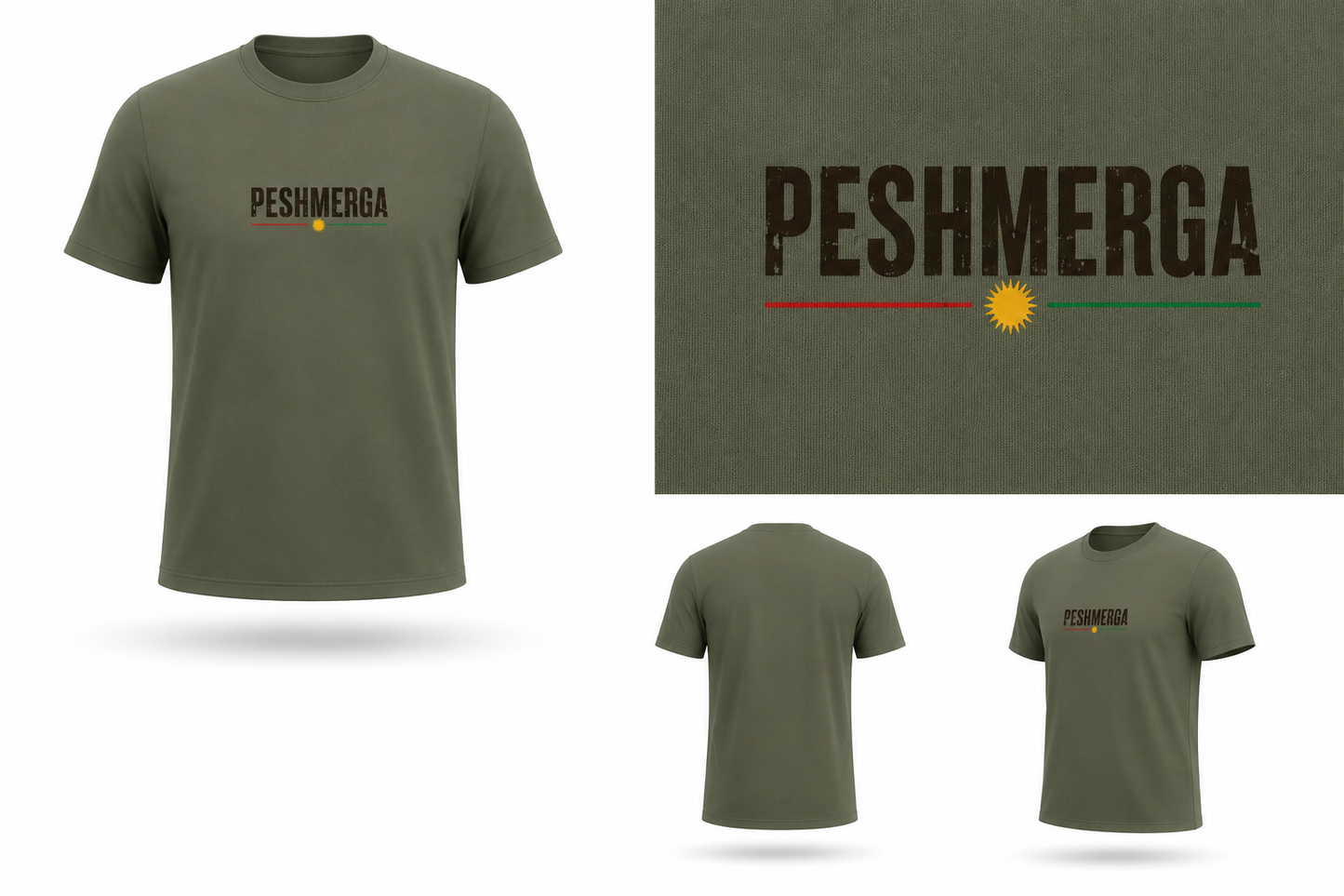 Peshmerga