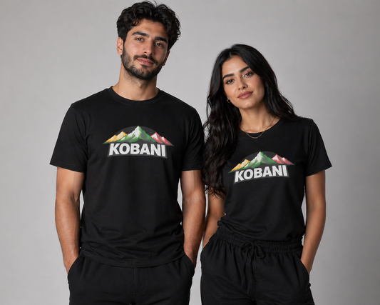 Kobani Unisex l Unisex Cotton T-Shirt