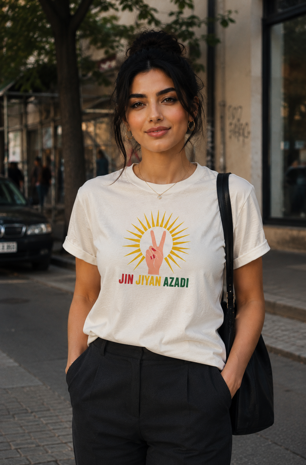 JIN JIYAN AZADI & SUN