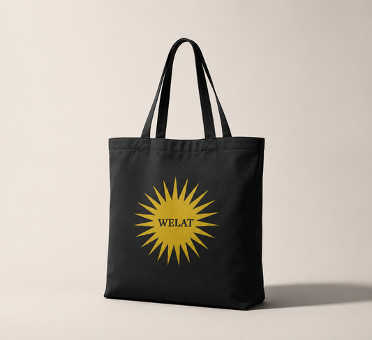 Welat l Eco Tote Bag