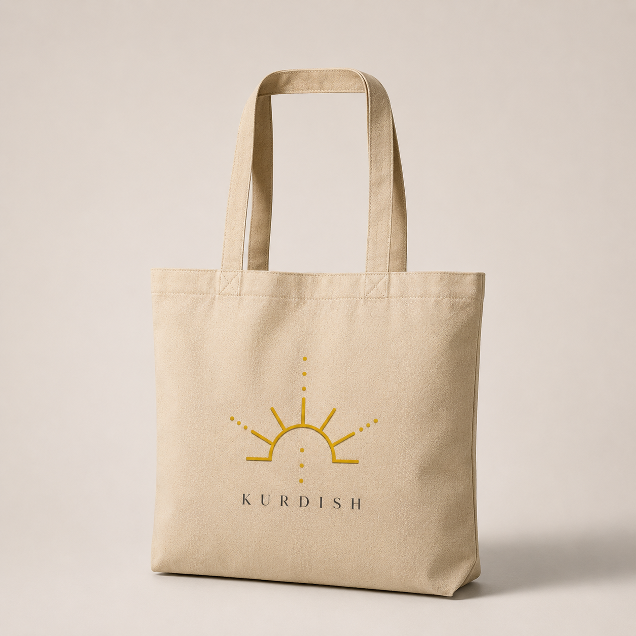 Kurdish l Eco Tote Bag