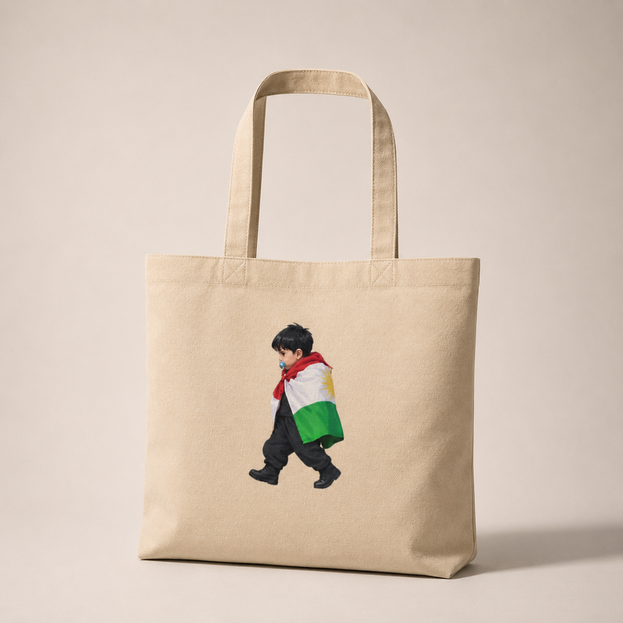 Zaroke Kurd l Eco Tote Bag