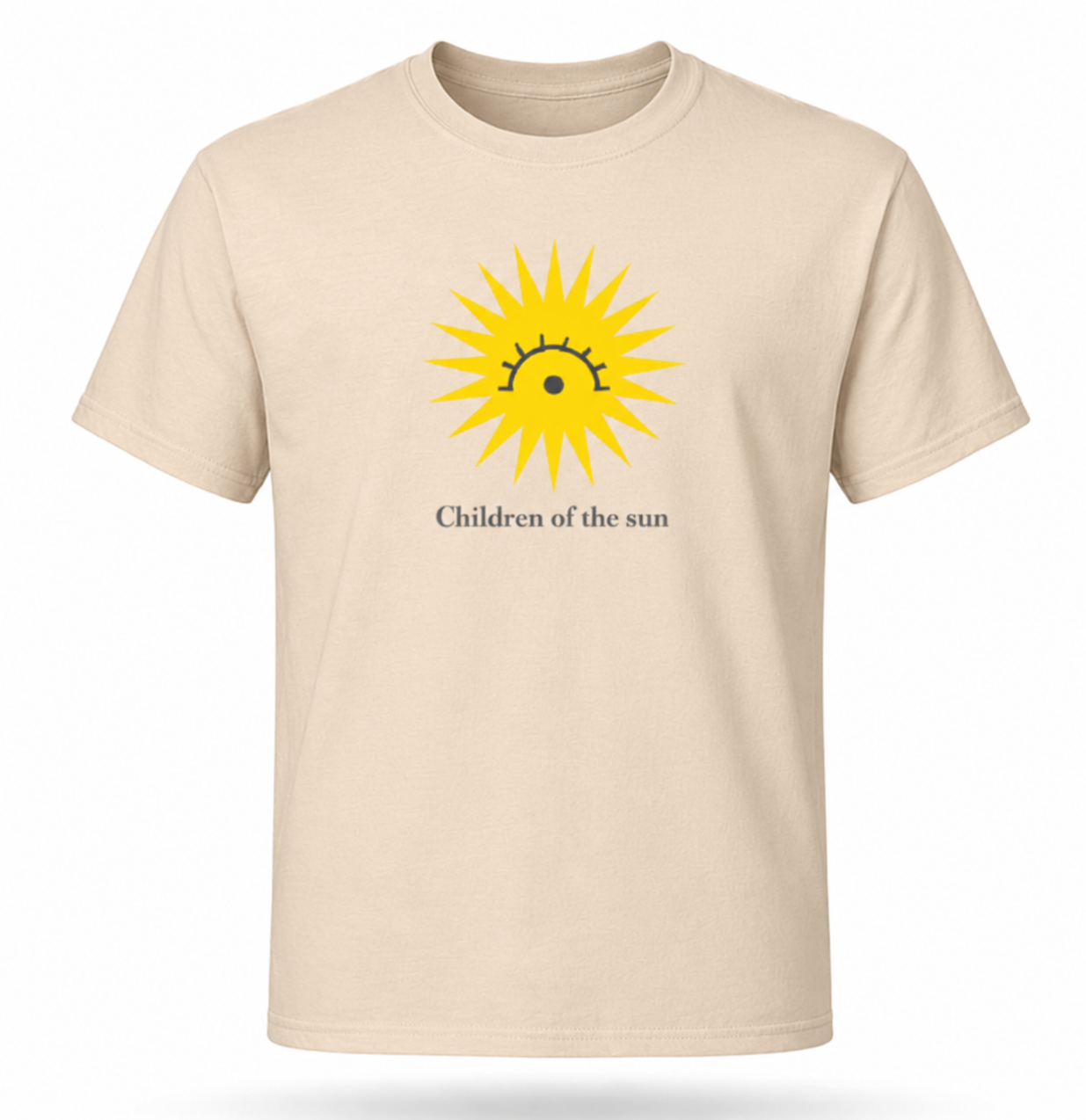 Kurdish Sun Deq