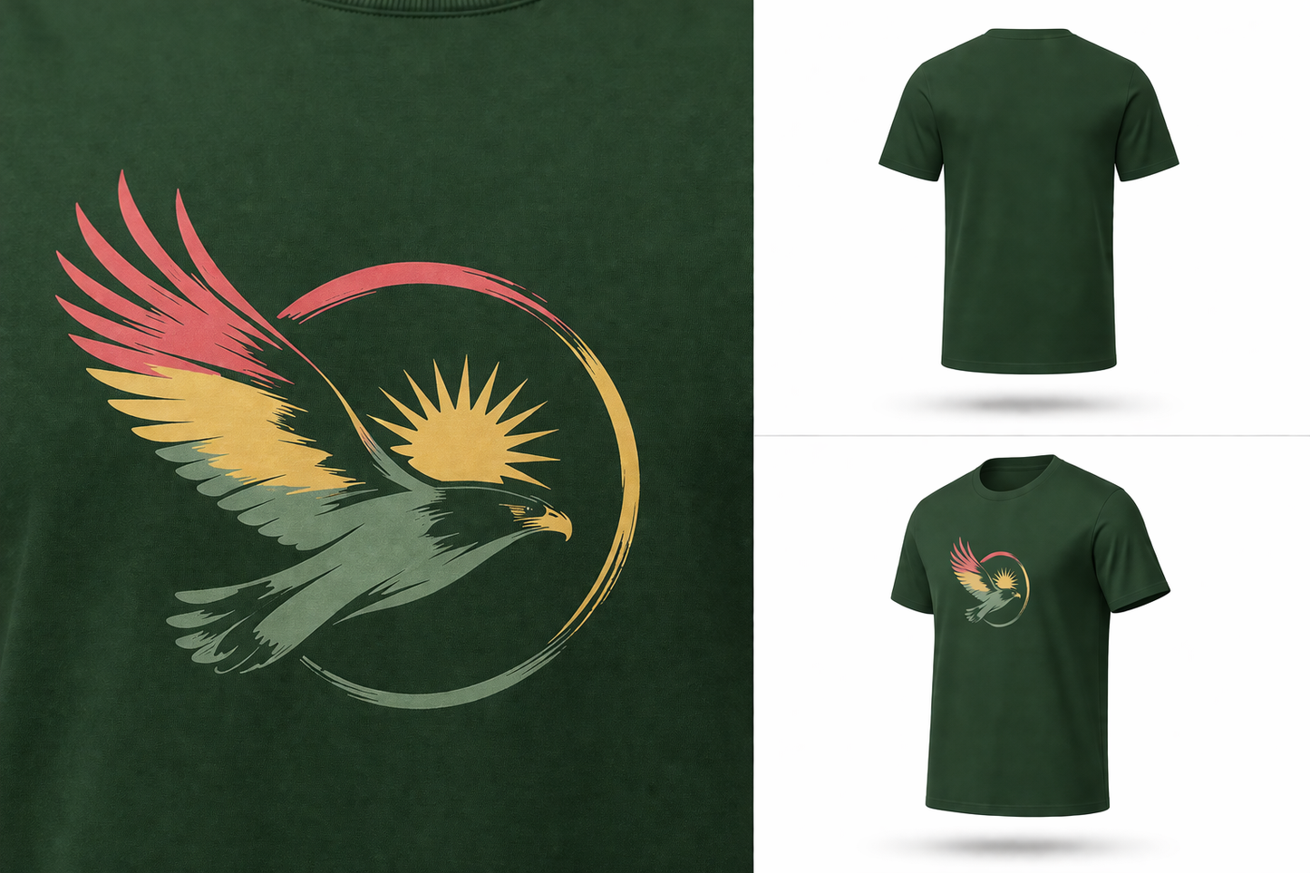Kurdish Eagle