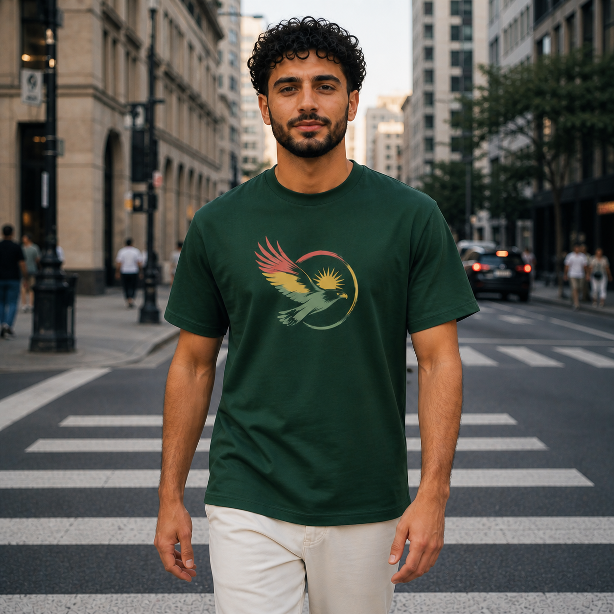 Kurdish Eagle