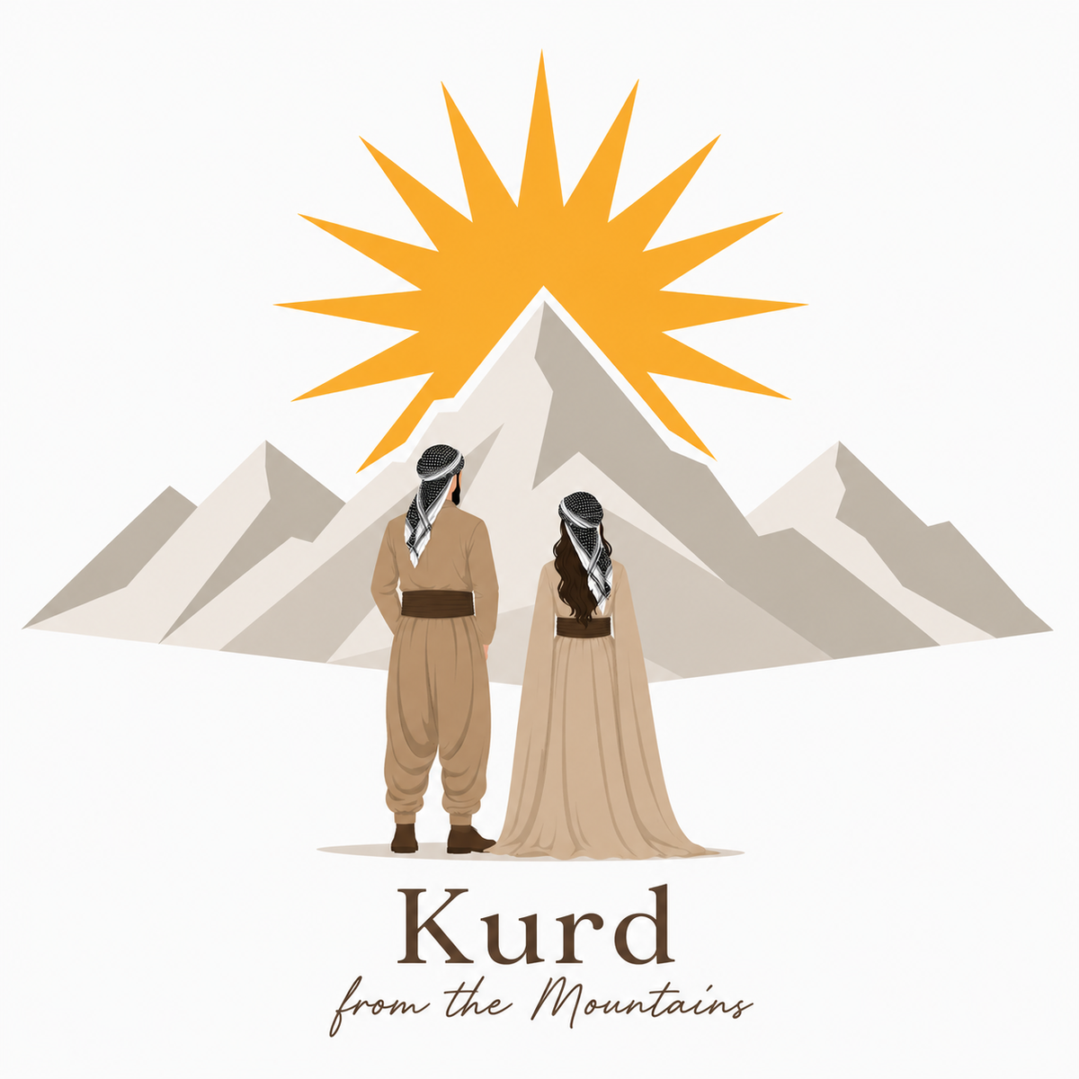 Kurd From The Mountains