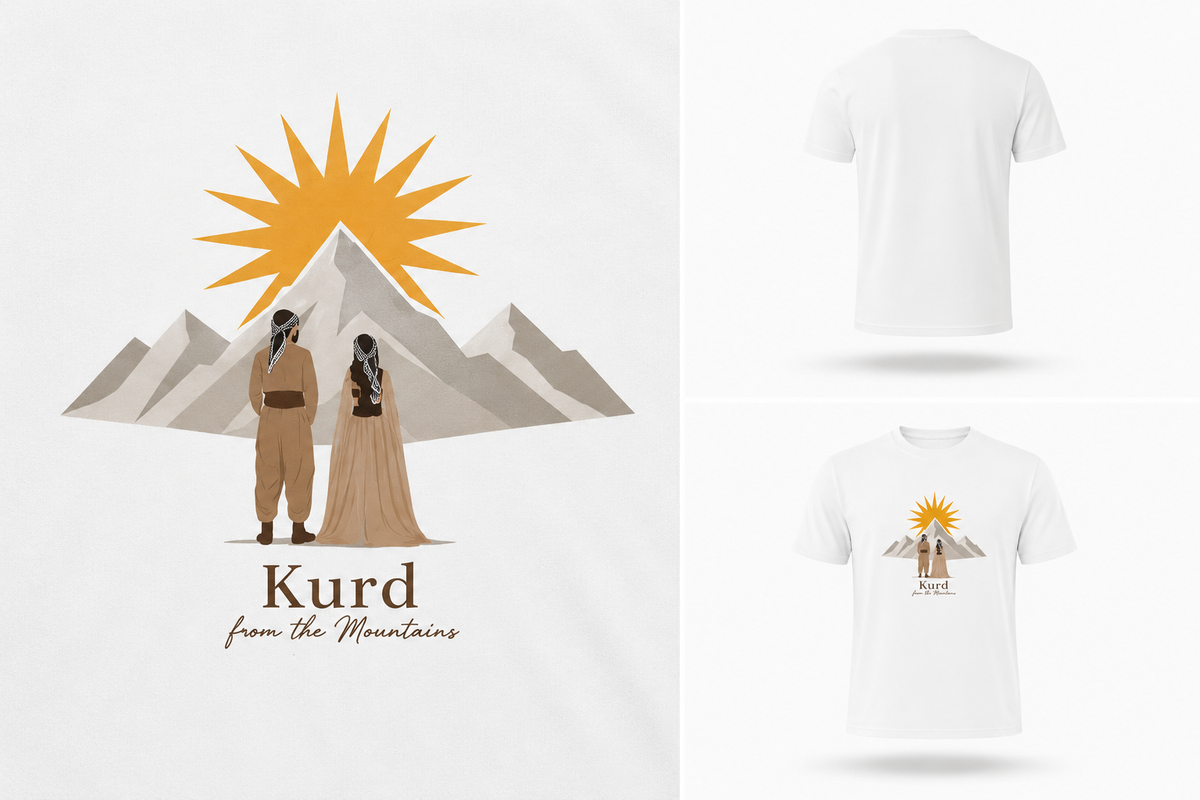Kurd From The Mountains