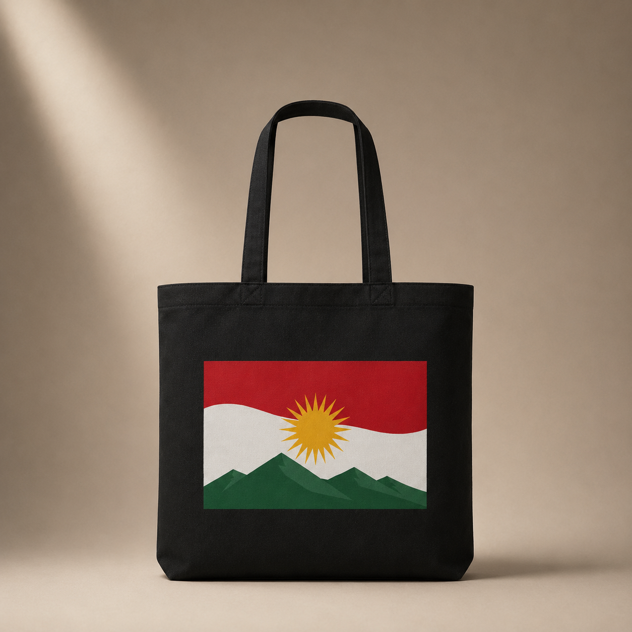 Kurdish Flag