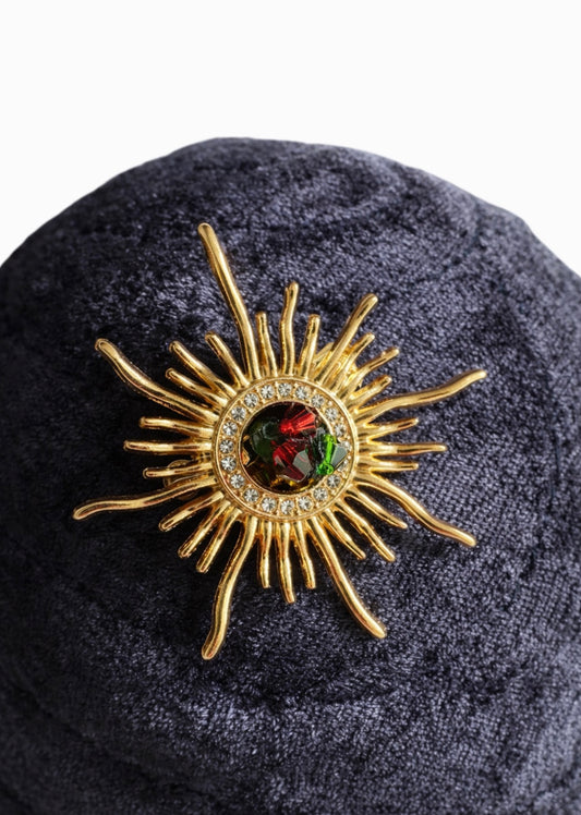 Jwana hat - cultural Kurdish hat