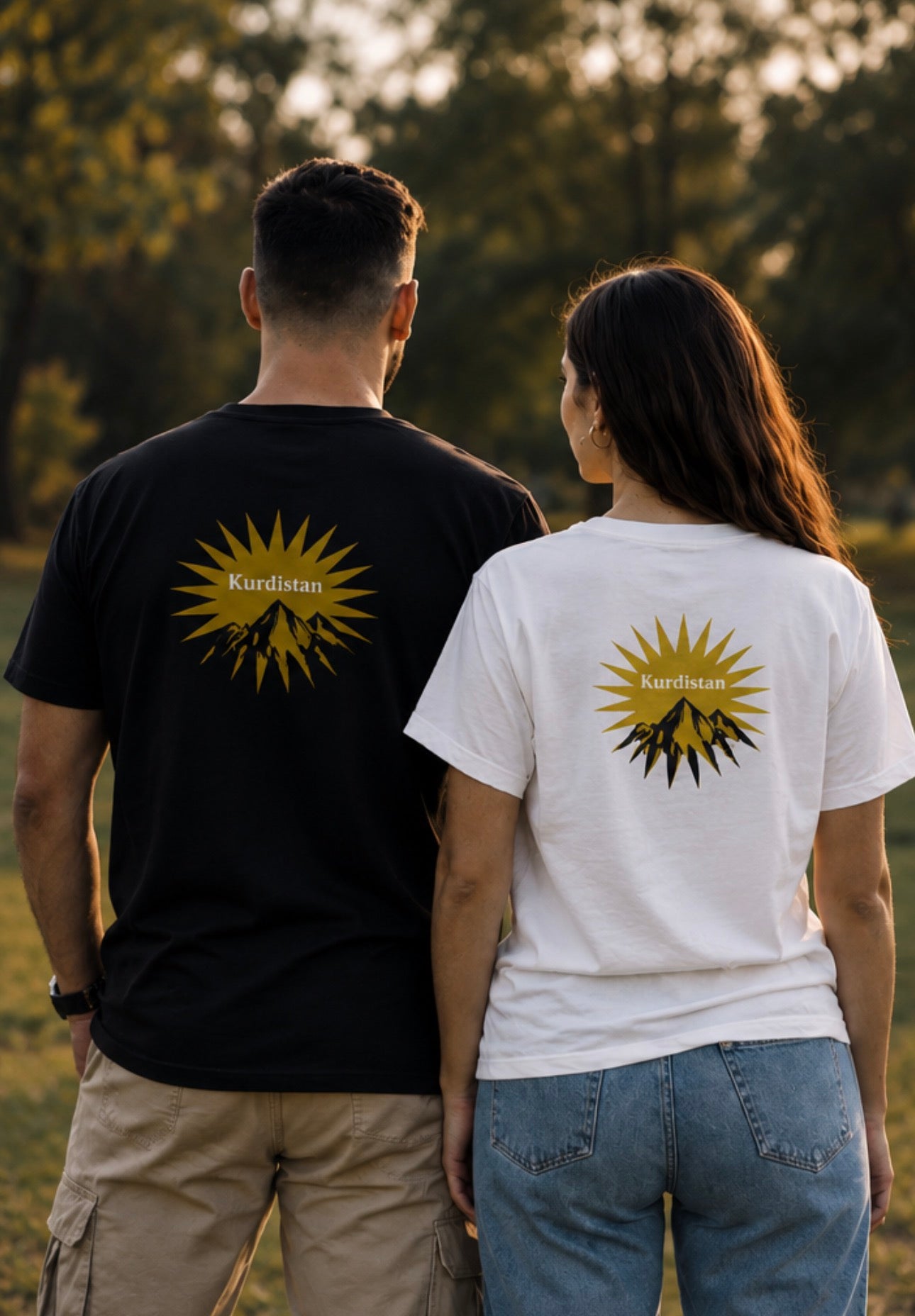 Kurdistan sun
