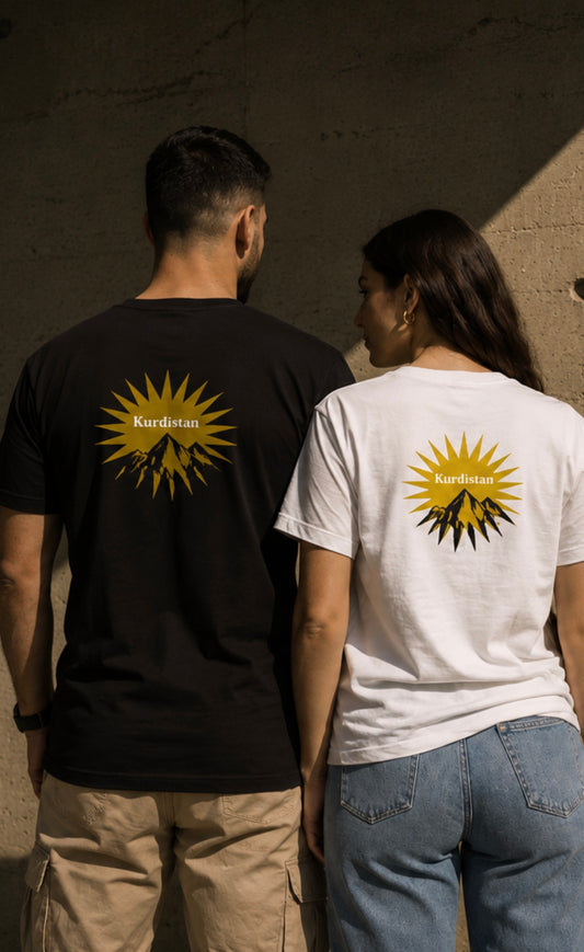 Kurdistan sun