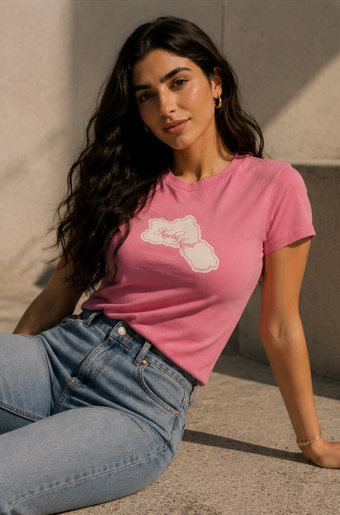 Kurdisches Mädchen | Klassisches T-Shirt