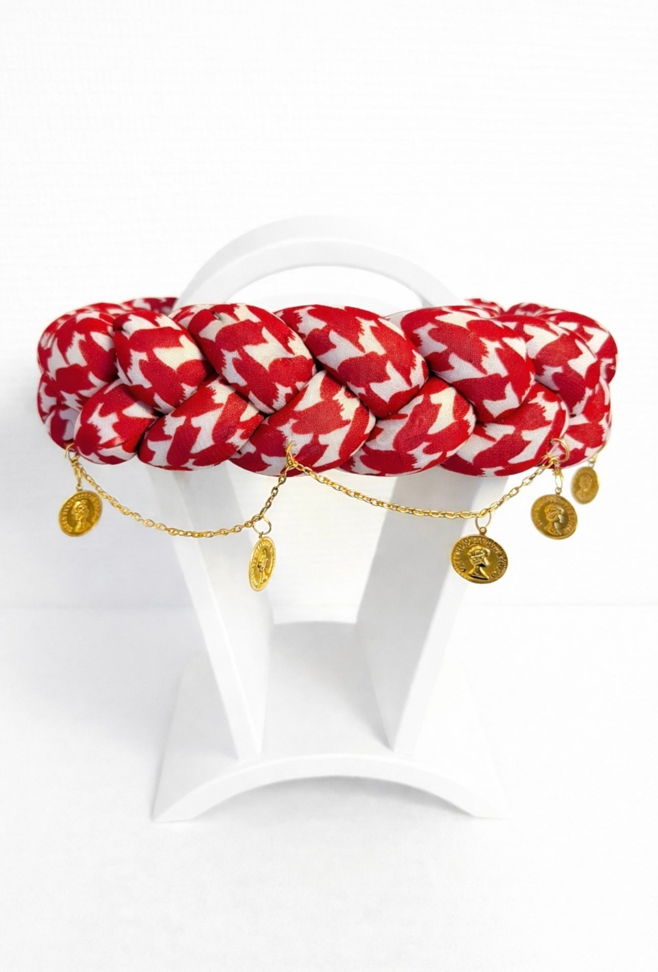 Kurdish Kofi – Traditional Kurdish Headwear