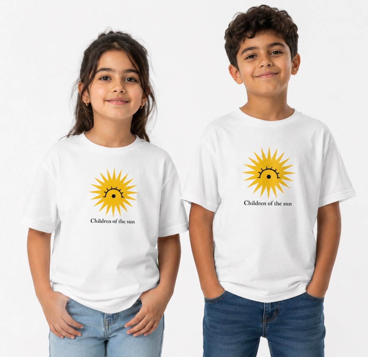 Children of the Sun l Kleinkinder T-Shirt